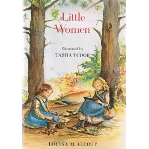 Little Woman book cover